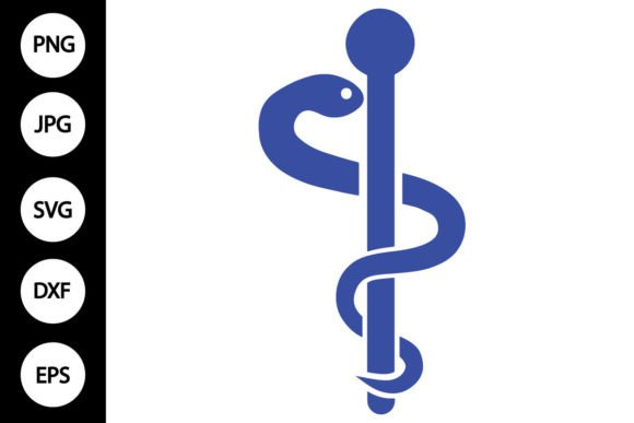 Blue Medical Symbol SVG: A Versatile Design Asset