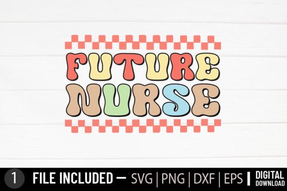 Future Nurse - Nurse Retro SVG: A Practical Review