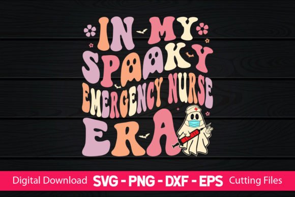 In My Spooky Emergency Nurse Era