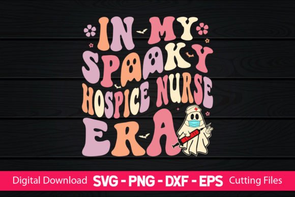 In My Spooky Hospice Nurse Era