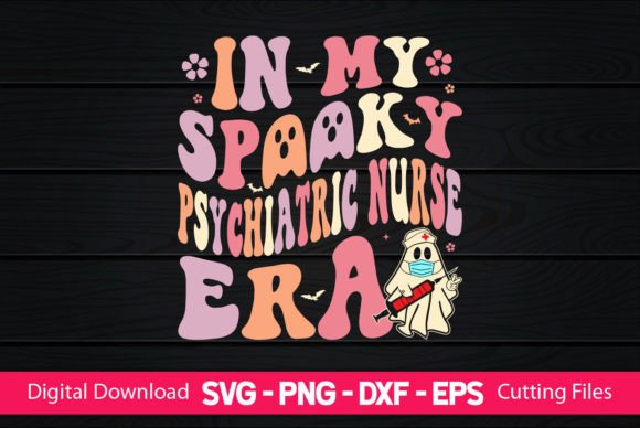 In My Spooky Psychiatric Nurse Era
