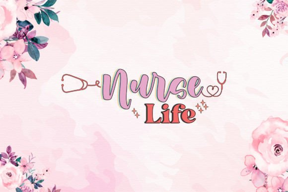 Retro Nurse Life SVG Sublimation Review