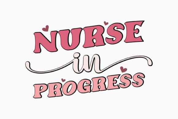 Retro Nurse Quotes SVG: A Charming Addition