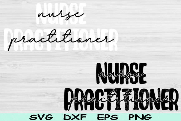 Review: Nurse Practitioner Svg for Embroidery