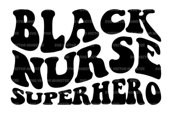 Reviewing Black Nurse Superhero Svg Cut File