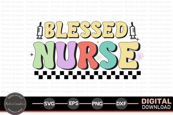 Reviewing Blessed Nurse - Nurse Retro SVG for Embroidery
