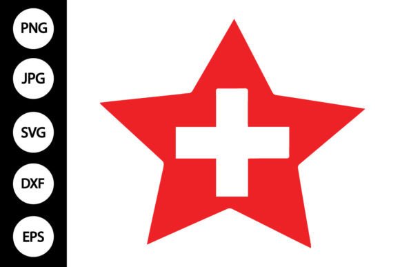 Reviewing Star Medical Cross SVG for Embroidery