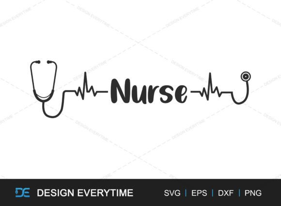 Stethoscope SVG: A Versatile Medical Design
